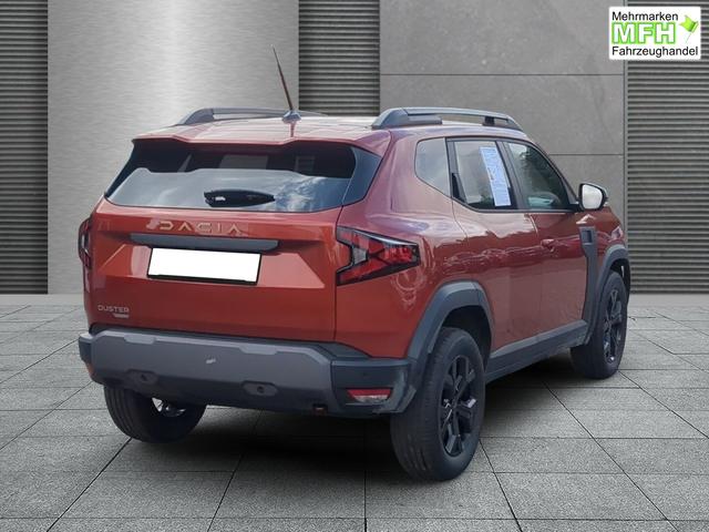 Dacia Duster Extreme SHZ LED RFK PDC Full Hybrid 155 