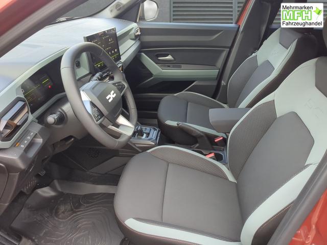 Dacia Duster Extreme SHZ LED RFK PDC Full Hybrid 155 