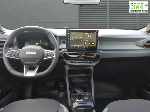 Dacia Duster Extreme SHZ LED RFK PDC Full Hybrid 155 