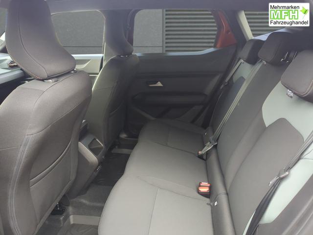 Dacia Duster Extreme SHZ LED RFK PDC Full Hybrid 155 