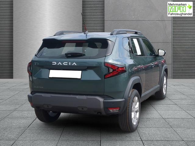 Dacia Duster Expression SHZ LKHZ TCe 140 