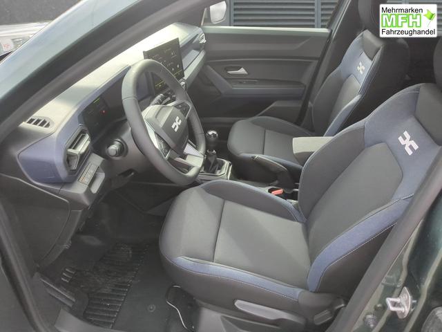 Dacia Duster Expression SHZ LKHZ TCe 140 