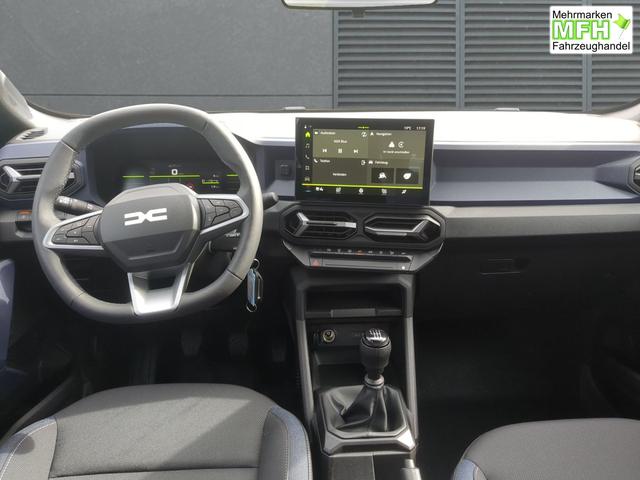 Dacia Duster Expression SHZ LKHZ TCe 140 