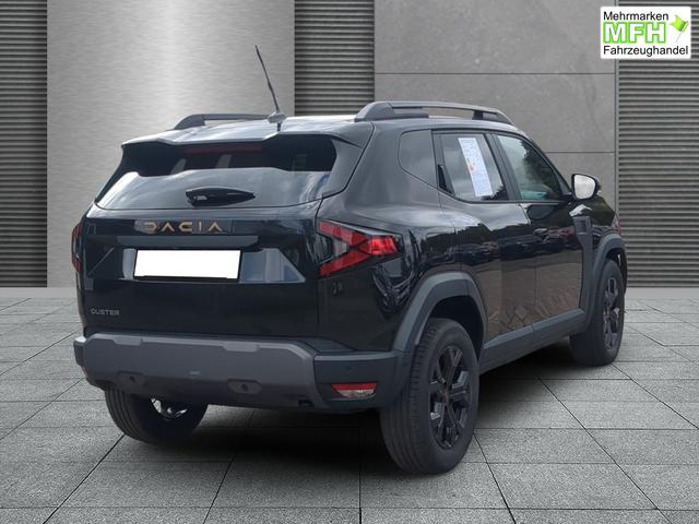 Dacia Duster Extreme SHZ+LKHZ+RFK TCe 140 
