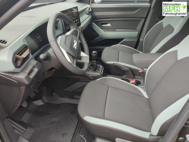 Dacia Duster Extreme SHZ+LKHZ+RFK TCe 140 