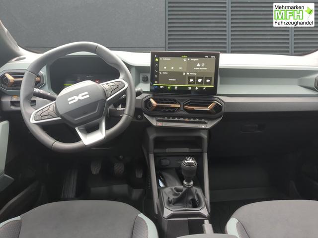 Dacia Duster Extreme SHZ+LKHZ+RFK TCe 140 