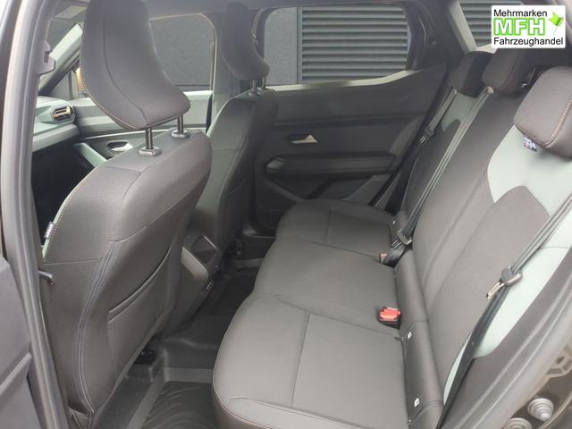 Dacia Duster Extreme SHZ+LKHZ+RFK TCe 140 