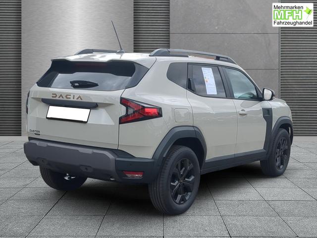 Dacia Duster Extreme SHZ LED RFK PDC Full Hybrid 155 