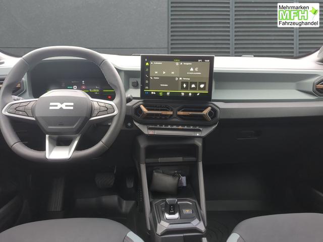 Dacia Duster Extreme SHZ LED RFK PDC Full Hybrid 155 