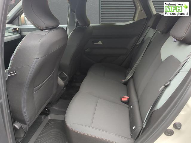 Dacia Duster Extreme SHZ LED RFK PDC Full Hybrid 155 