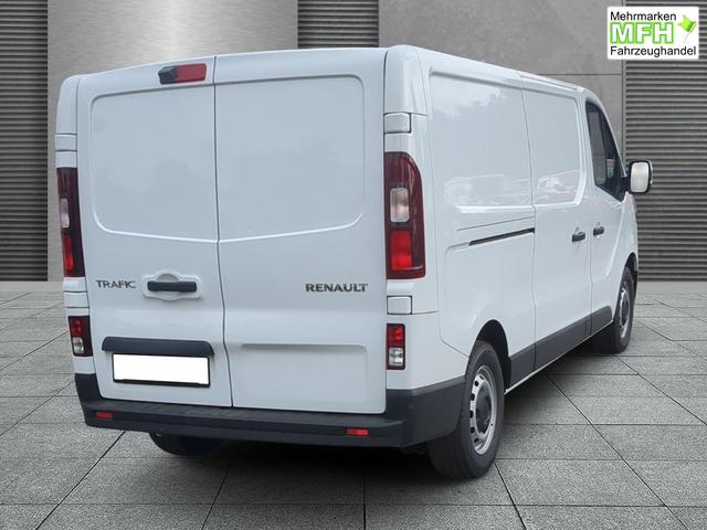 Renault Trafic Kastenwagen L2H1 3,0t Extra+RFK+Klima dCi 150 