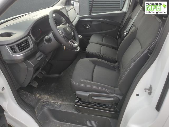 Renault Trafic Kastenwagen L2H1 3,0t Extra+RFK+Klima dCi 150 