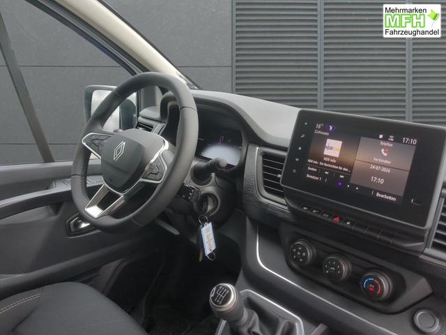 Renault Trafic Kastenwagen L2H1 3,0t Extra+RFK+Klima dCi 150 