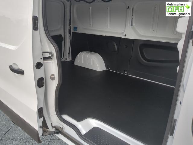 Renault Trafic Kastenwagen L2H1 3,0t Extra+RFK+Klima dCi 150 
