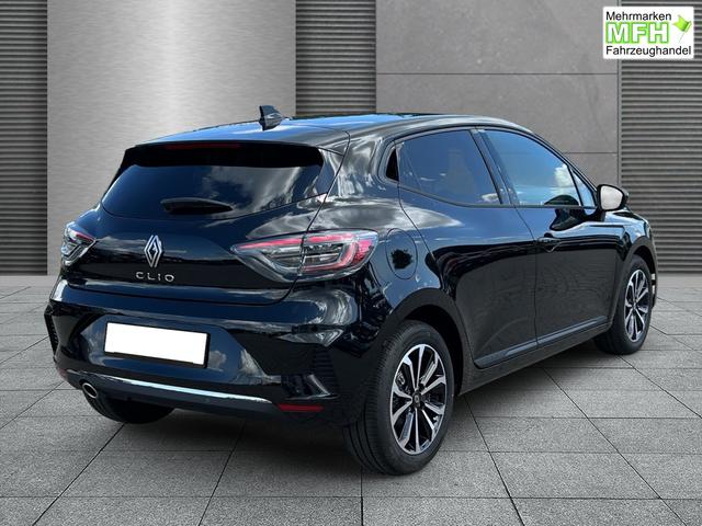 Renault Clio Techno RFK+SHZ+LED TCe 90 X-Tronic 