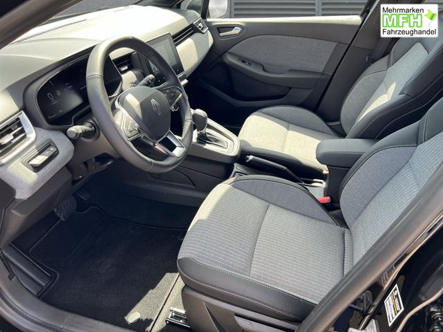 Renault Clio Techno RFK+SHZ+LED TCe 90 X-Tronic 