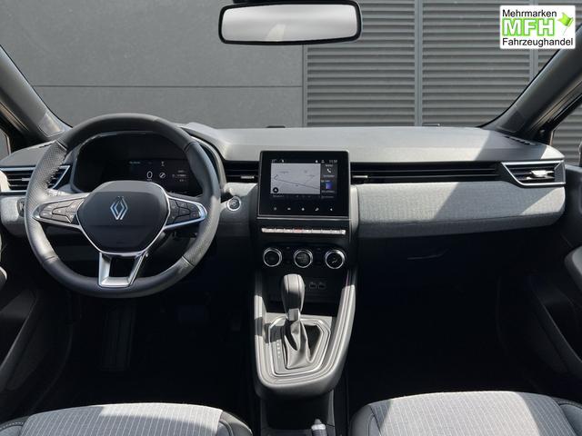 Renault Clio Techno RFK+SHZ+LED TCe 90 X-Tronic 