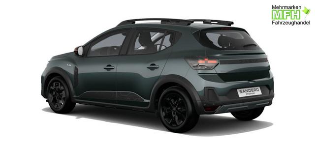Dacia Sandero Stepway Extreme Navi+SHZ+MV-Kamera TCe 110 