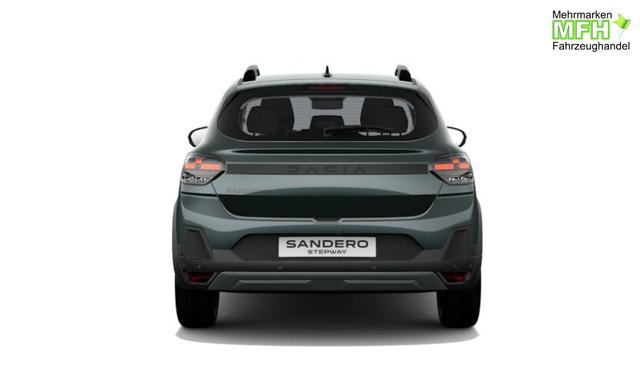 Dacia Sandero Stepway Extreme SHZ Full-Hybrid 155 auto 