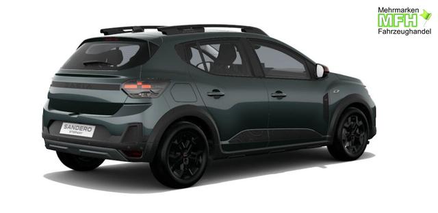 Dacia Sandero Stepway Extreme Navi+SHZ+MV-Kamera TCe 110 