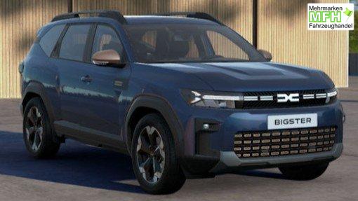 Dacia Bigster Extreme elek. Heckk. SHZ LKHZ MV-Kamera Panodach Hybrid 155 