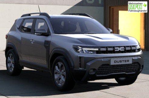Dacia Duster Expression GJR+RFK+Winterpaket LPG 150 EDC 4x4 