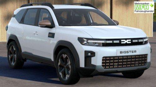 Dacia Bigster Extreme SHZ LKHZ MV-Kamera elek. Heckklappe Hybrid 155 