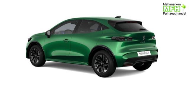 Renault Clio Techno SHZ LPG 120 EDC 