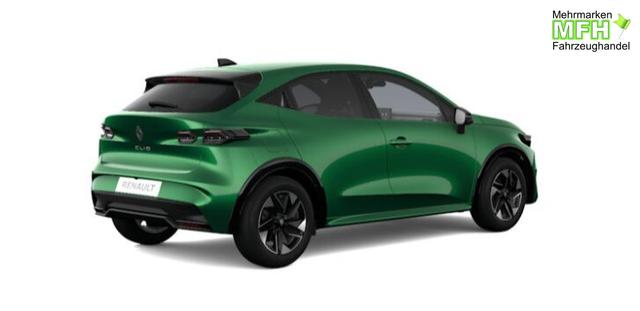 Renault Clio Techno SHZ LPG 120 EDC 