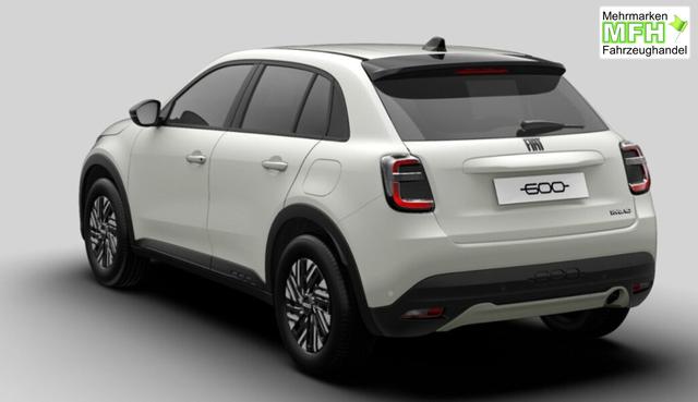 Fiat 600 Pop SHZ Full-Hybrid 110 PS eDCT Automatik 