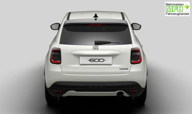 Fiat 600 Pop SHZ Full-Hybrid 110 PS eDCT Automatik 
