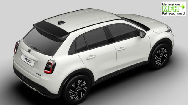 Fiat 600 Pop SHZ Full-Hybrid 110 PS eDCT Automatik 