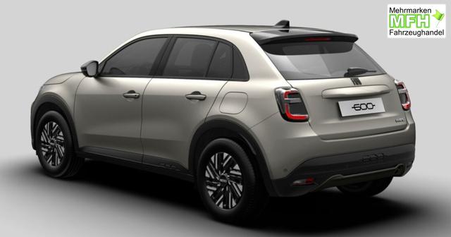 Fiat 600 Pop SHZ Full-Hybrid 110 PS eDCT Automatik 