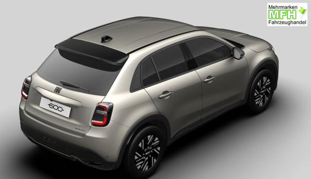 Fiat 600 Pop SHZ Full-Hybrid 110 PS eDCT Automatik 