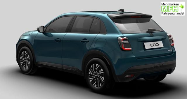 Fiat 600 Pop SHZ Full-Hybrid 110 PS eDCT Automatik 