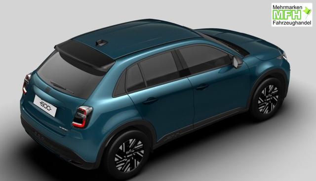 Fiat 600 Pop SHZ Full-Hybrid 110 PS eDCT Automatik 