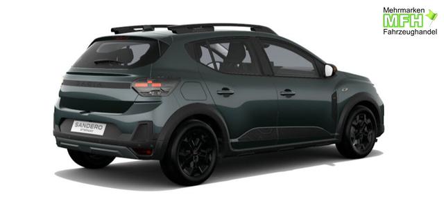 Dacia Sandero Stepway Extreme SHZ+RFK+LKHZ TCe 110 