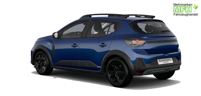 Dacia Sandero Stepway Extreme SHZ Full-Hybrid 155 auto 