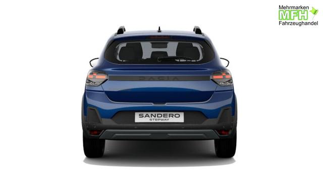 Dacia Sandero Stepway Extreme SHZ Full-Hybrid 155 auto 