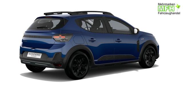 Dacia Sandero Stepway Extreme SHZ Full-Hybrid 155 auto 