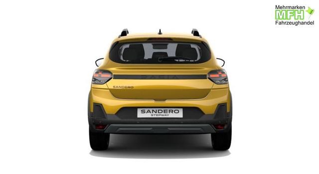 Dacia Sandero Stepway Extreme SHZ Full-Hybrid 155 auto 