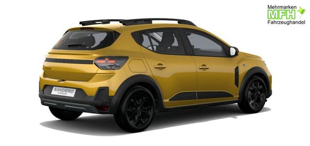 Dacia Sandero Stepway Extreme SHZ Full-Hybrid 155 auto 