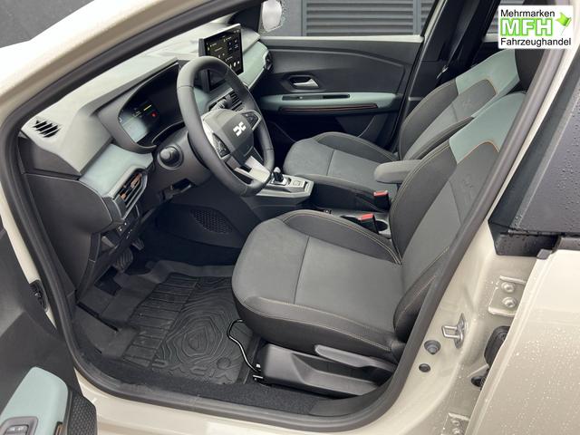 Dacia Jogger Extreme 5-S SHZ+RFK+NAVI Full Hybrid 155 