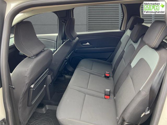 Dacia Jogger Extreme 5-S SHZ+RFK+NAVI Full Hybrid 155 