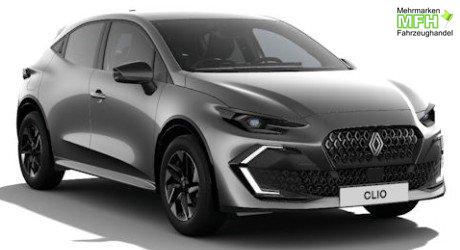 Renault Clio Techno SHZ RFK TCe 115 