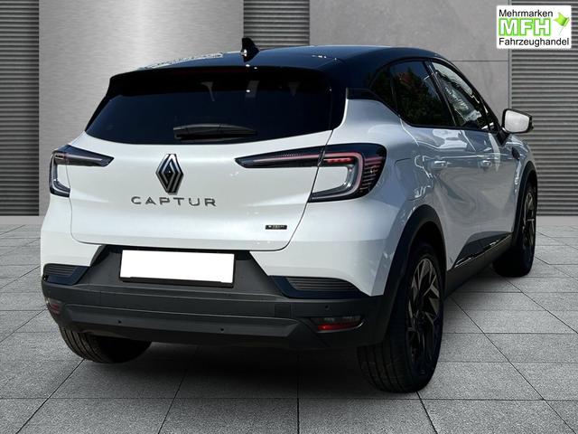 Renault Captur Techno 19Zoll+SHZ+RFK E-TECH 160 Full Hybrid 