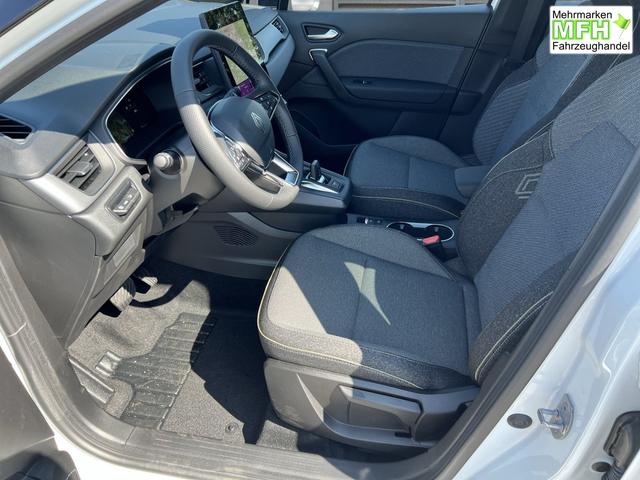 Renault Captur Techno 19Zoll+SHZ+RFK E-TECH 160 Full Hybrid 