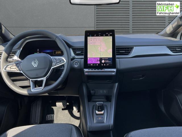 Renault Captur Techno 19Zoll+SHZ+RFK E-TECH 160 Full Hybrid 