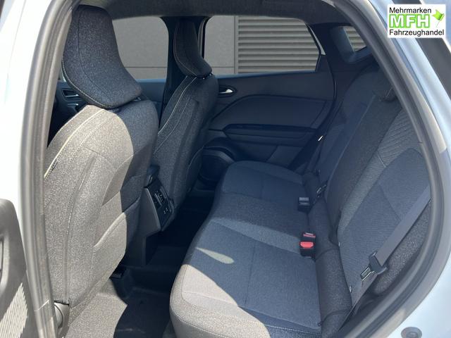 Renault Captur Techno 19Zoll+SHZ+RFK E-TECH 160 Full Hybrid 