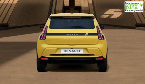 Renault R 5 Techno SHZ PDC LED E-Tech 150 